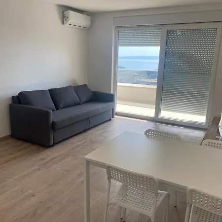 Top Seaview New Appartement Makarska