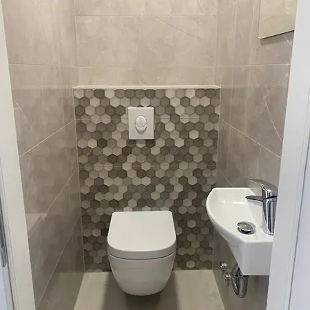 Top Seaview New Appartement Makarska
