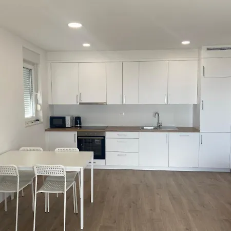 Appartement Top Seaview New Makarska