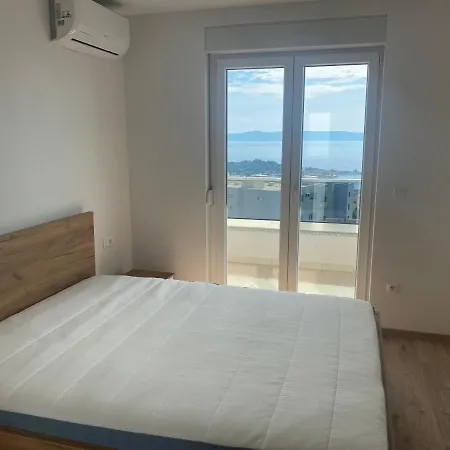 Top Seaview New Appartement Makarska