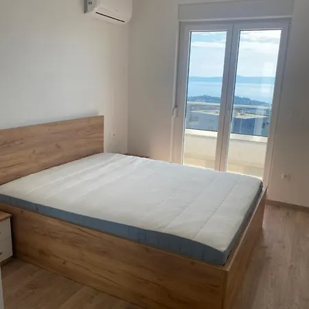 Top Seaview New Appartement Makarska